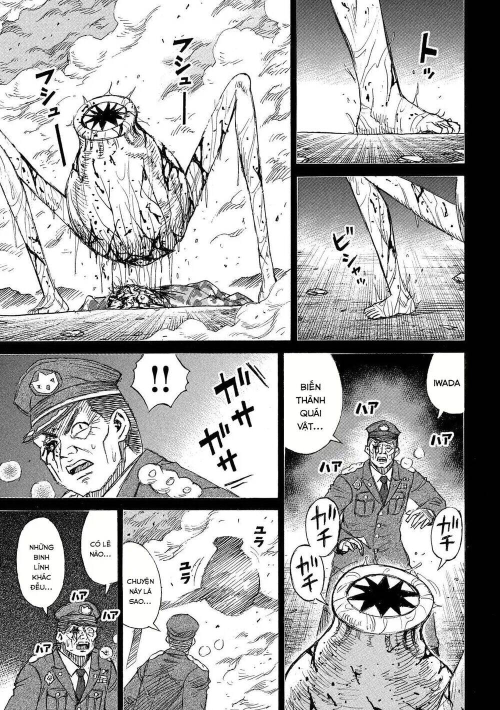 Đảo Ma Cà Rồng Phần 3: Chapter 229