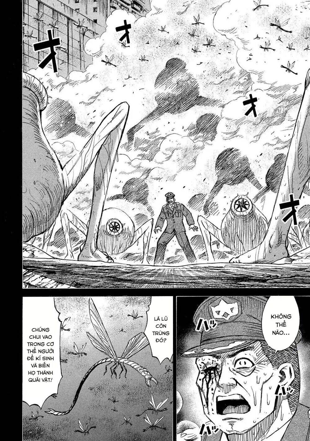 Đảo Ma Cà Rồng Phần 3: Chapter 229