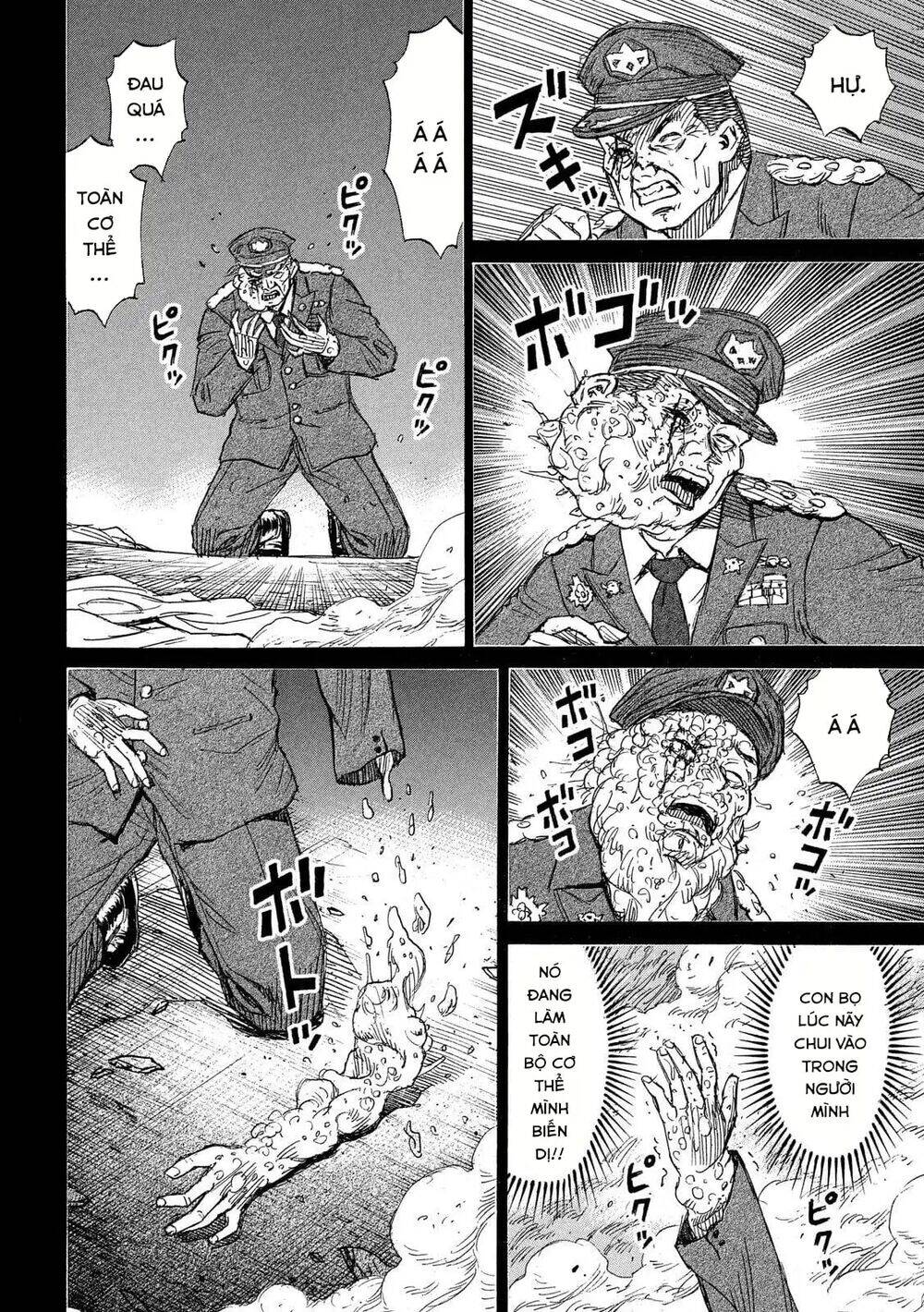 Đảo Ma Cà Rồng Phần 3: Chapter 229
