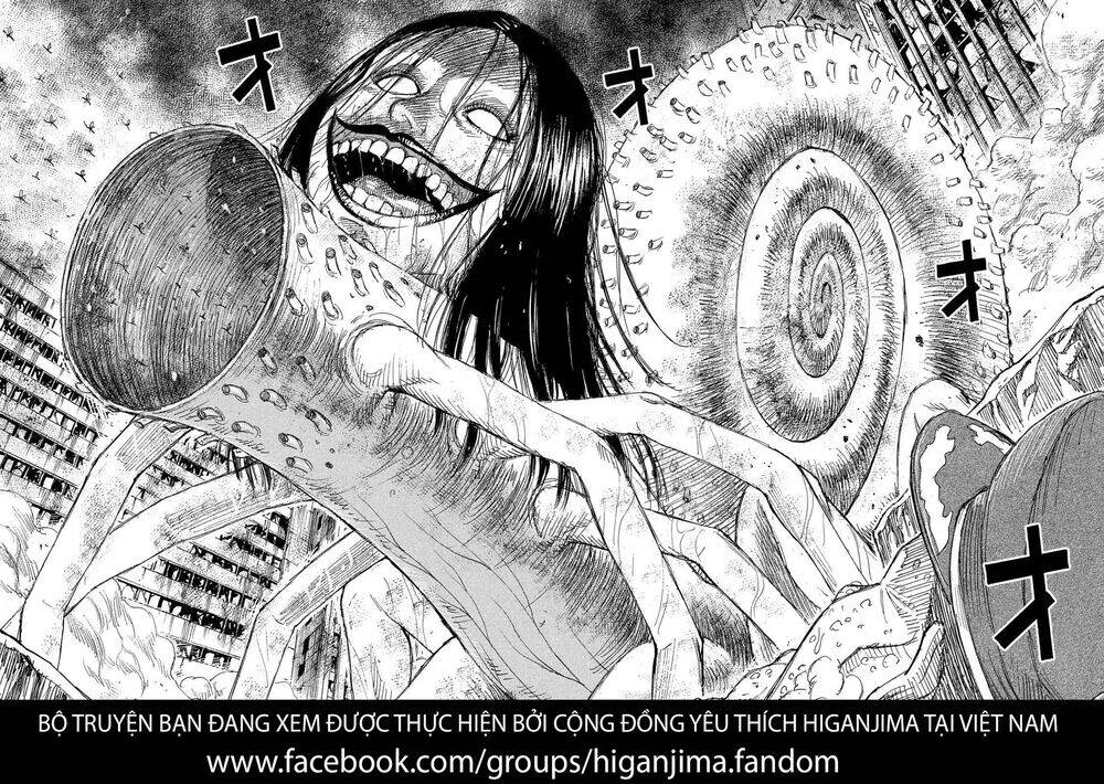 Đảo Ma Cà Rồng Phần 3: Chapter 229