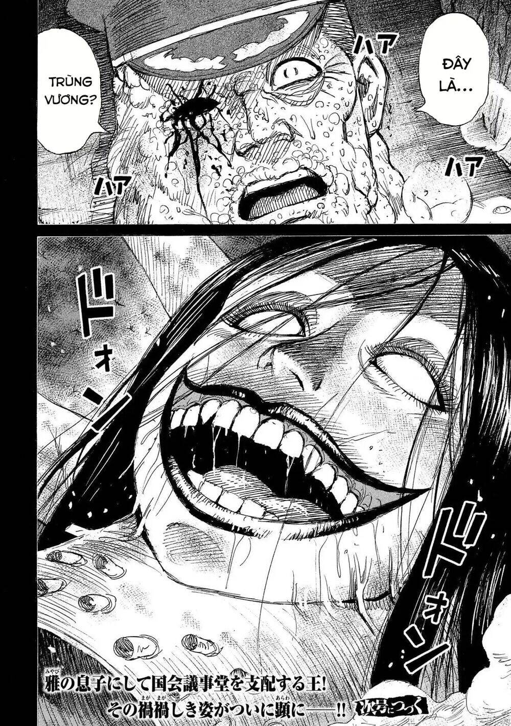 Đảo Ma Cà Rồng Phần 3: Chapter 229
