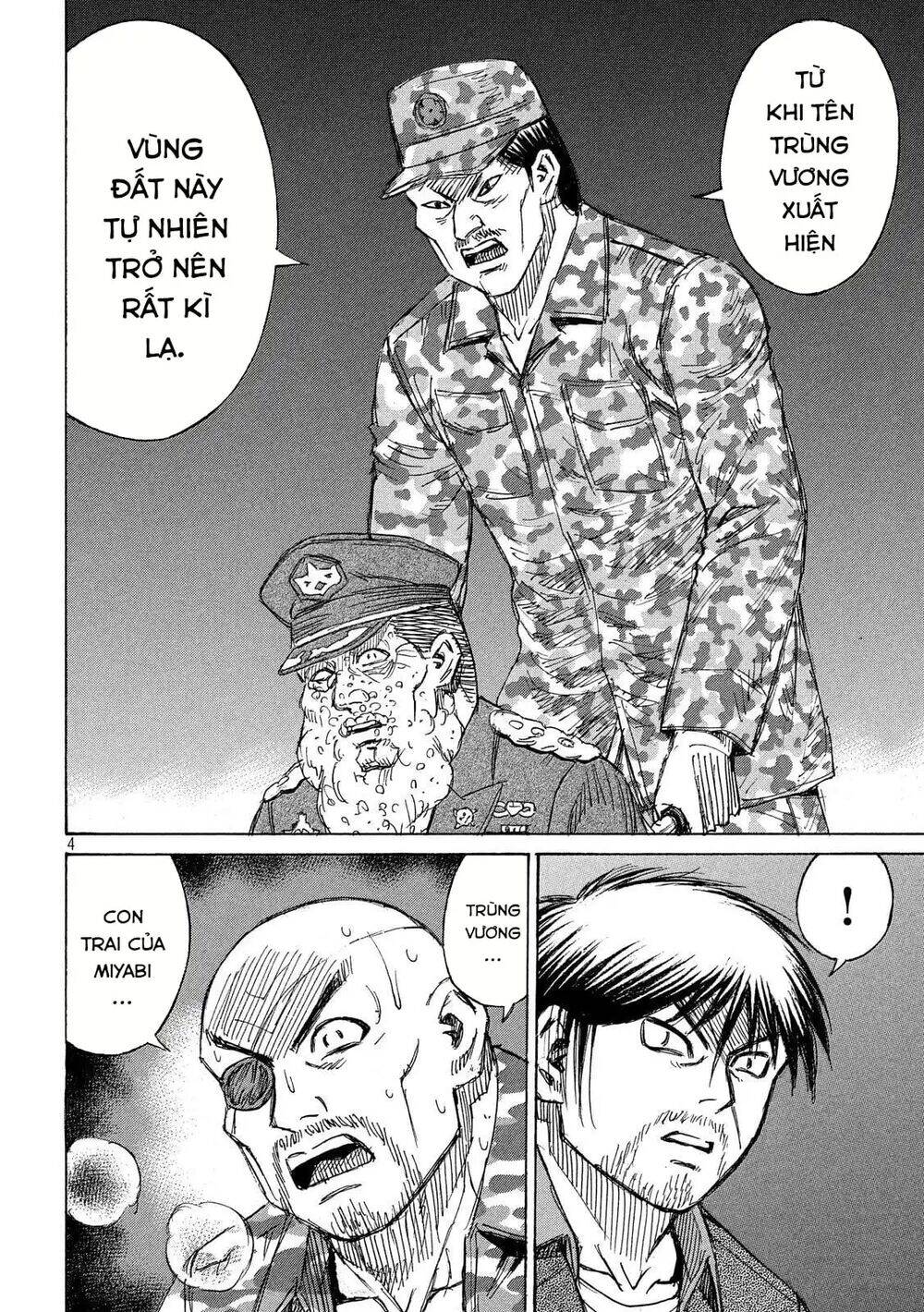 Đảo Ma Cà Rồng Phần 3: Chapter 229