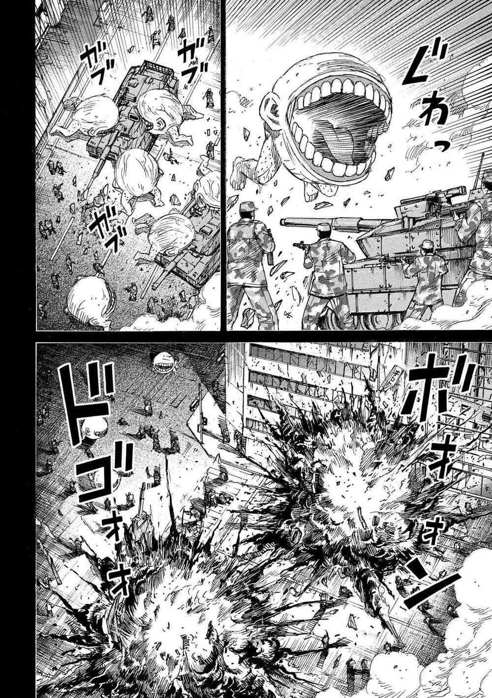 Đảo Ma Cà Rồng Phần 3: Chapter 229