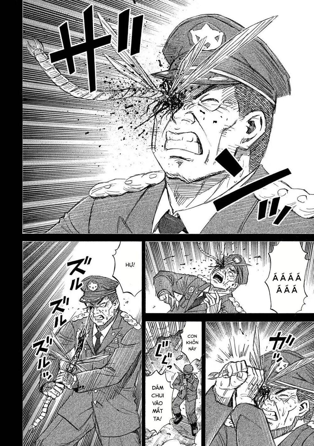 Đảo Ma Cà Rồng Phần 3: Chapter 229