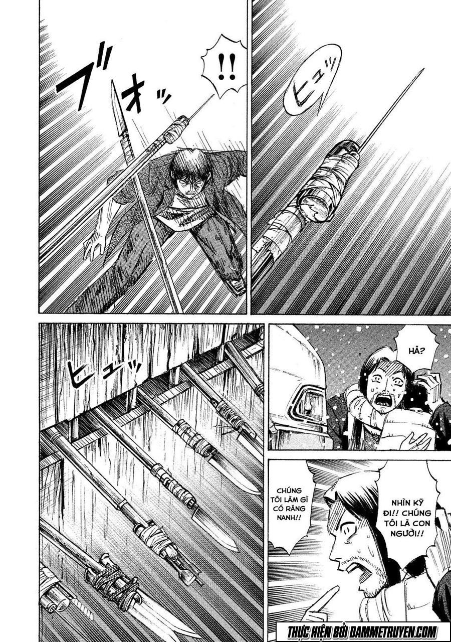 Đảo Ma Cà Rồng Phần 3: Chapter 23