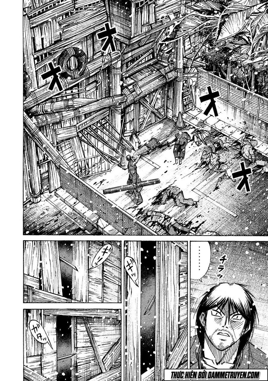 Đảo Ma Cà Rồng Phần 3: Chapter 23