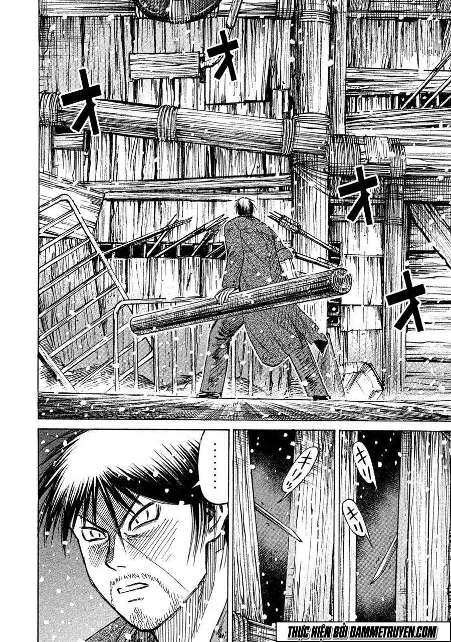Đảo Ma Cà Rồng Phần 3: Chapter 23