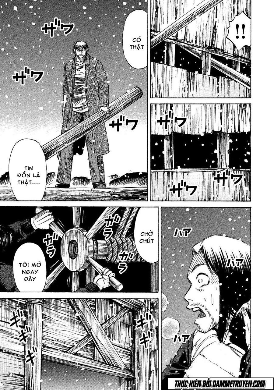 Đảo Ma Cà Rồng Phần 3: Chapter 23