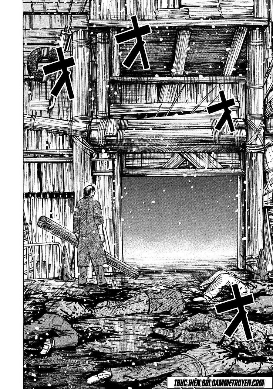 Đảo Ma Cà Rồng Phần 3: Chapter 23