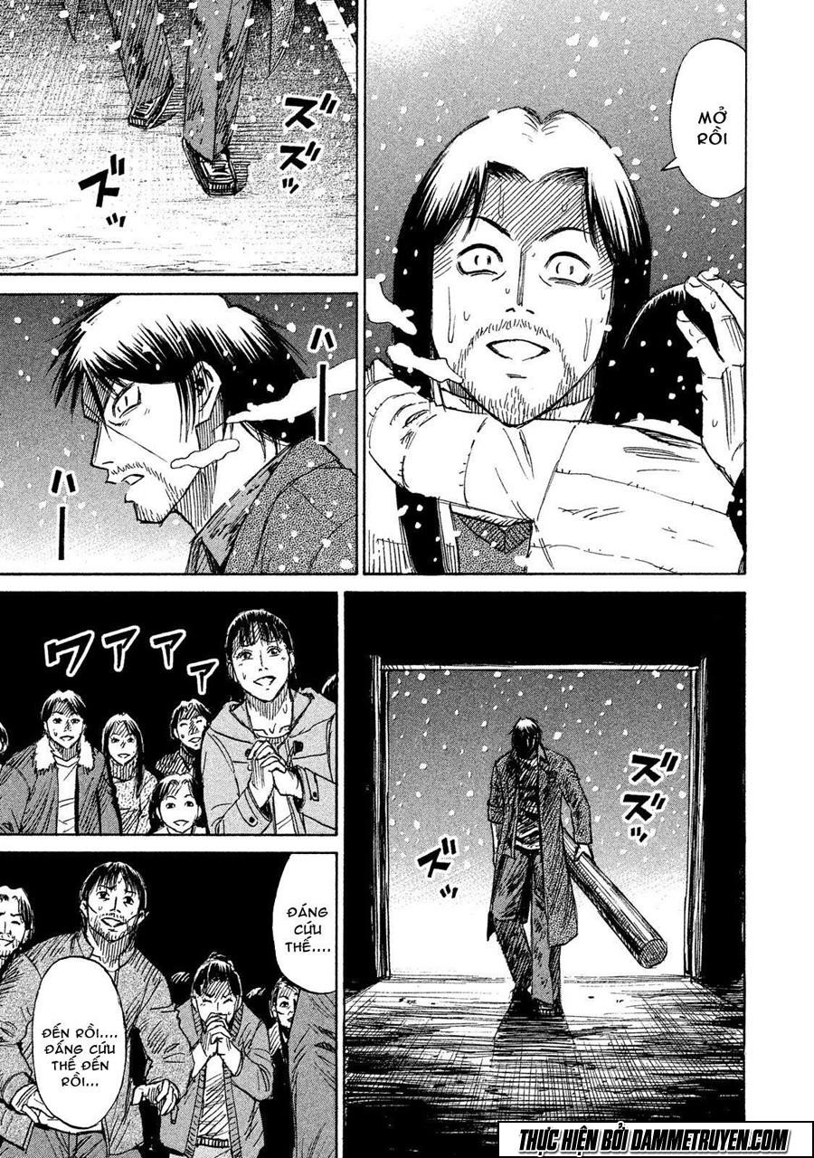 Đảo Ma Cà Rồng Phần 3: Chapter 23