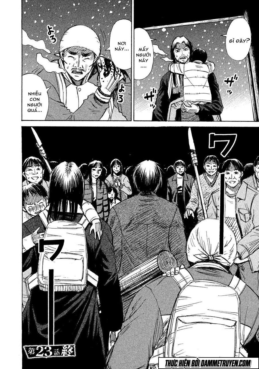 Đảo Ma Cà Rồng Phần 3: Chapter 23