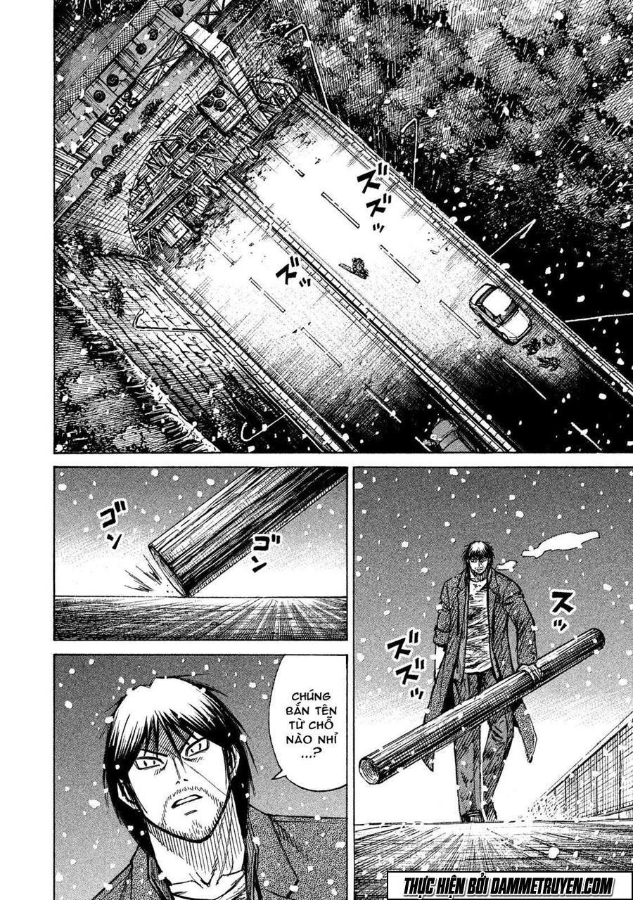 Đảo Ma Cà Rồng Phần 3: Chapter 23