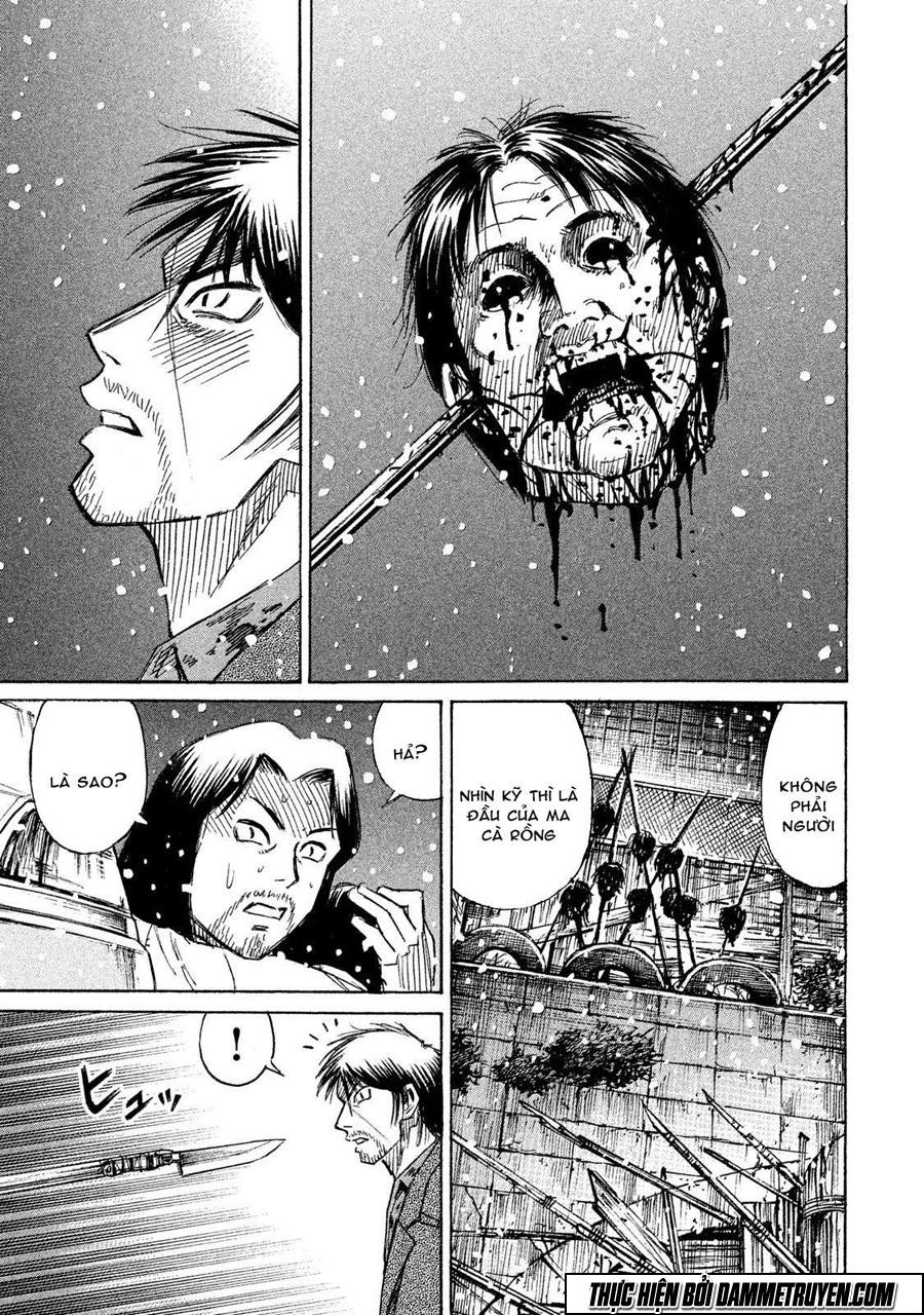 Đảo Ma Cà Rồng Phần 3: Chapter 23