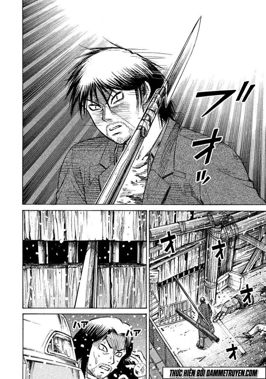 Đảo Ma Cà Rồng Phần 3: Chapter 23