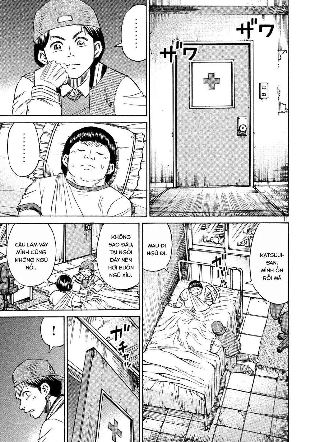 Đảo Ma Cà Rồng Phần 3: Chapter 231