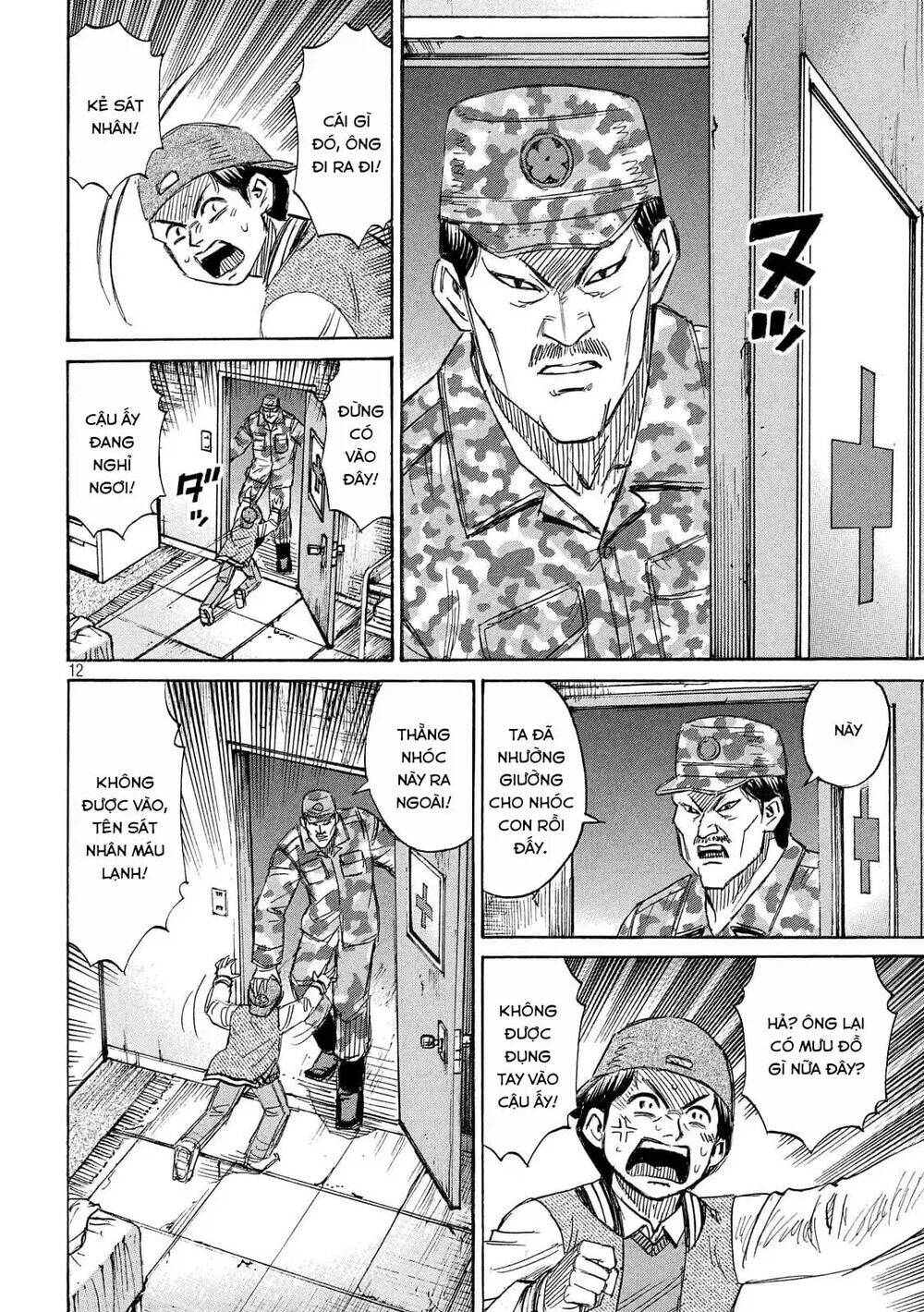 Đảo Ma Cà Rồng Phần 3: Chapter 231