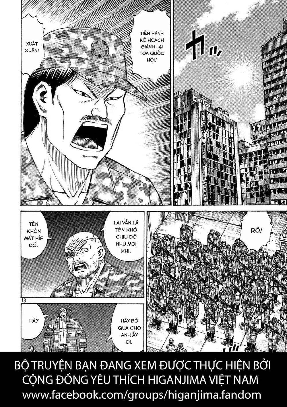 Đảo Ma Cà Rồng Phần 3: Chapter 231