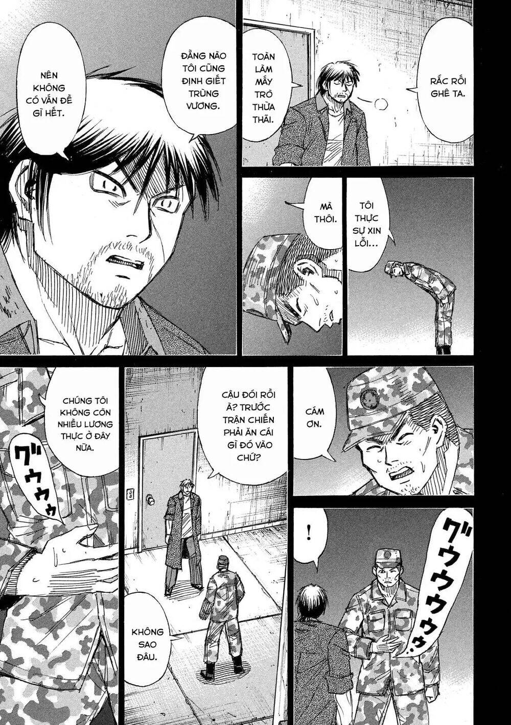 Đảo Ma Cà Rồng Phần 3: Chapter 231