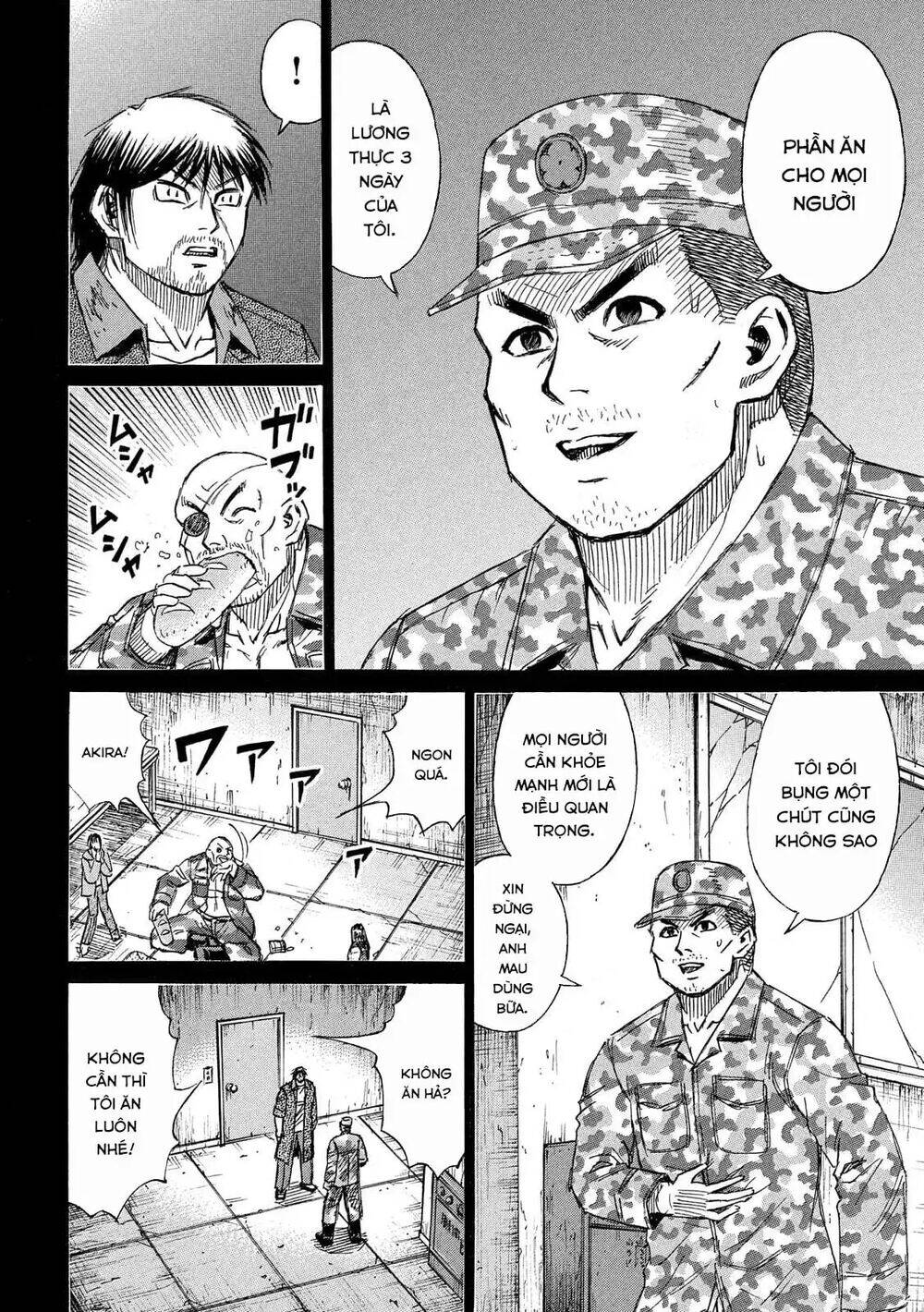Đảo Ma Cà Rồng Phần 3: Chapter 231