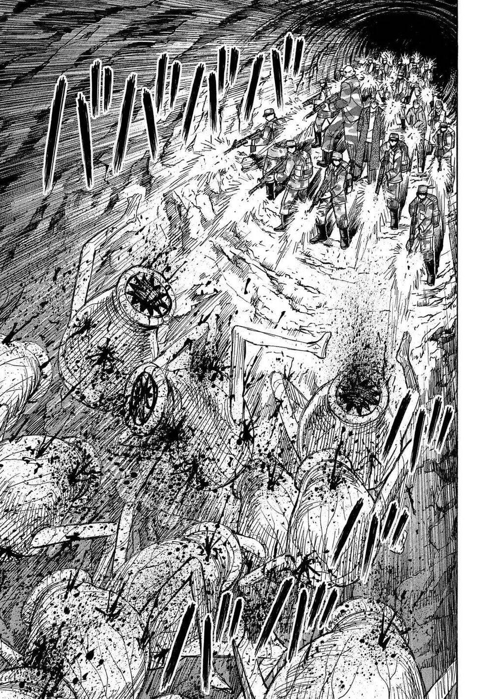 Đảo Ma Cà Rồng Phần 3: Chapter 233