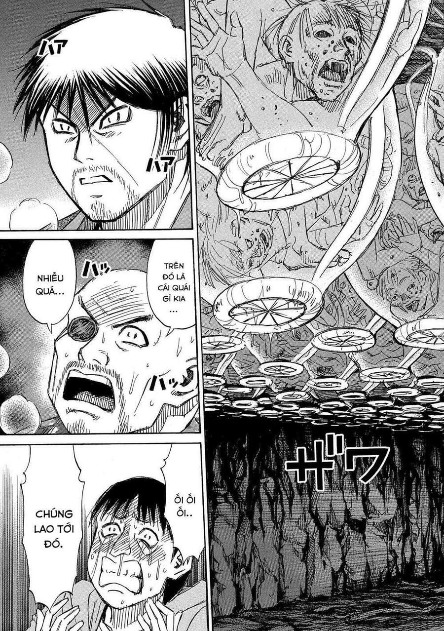 Đảo Ma Cà Rồng Phần 3: Chapter 234