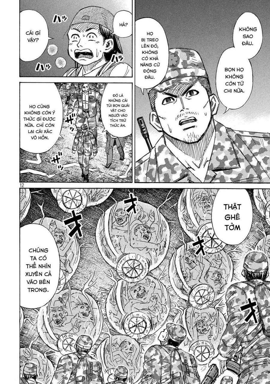 Đảo Ma Cà Rồng Phần 3: Chapter 234