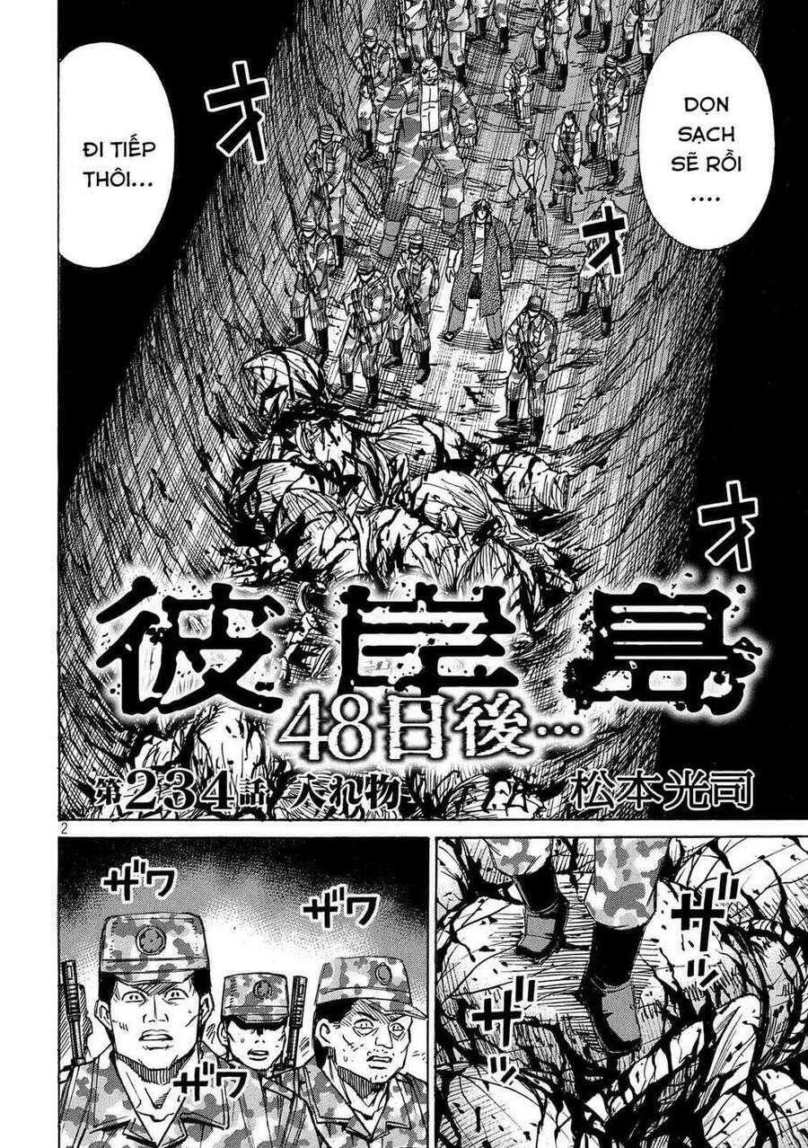 Đảo Ma Cà Rồng Phần 3: Chapter 234