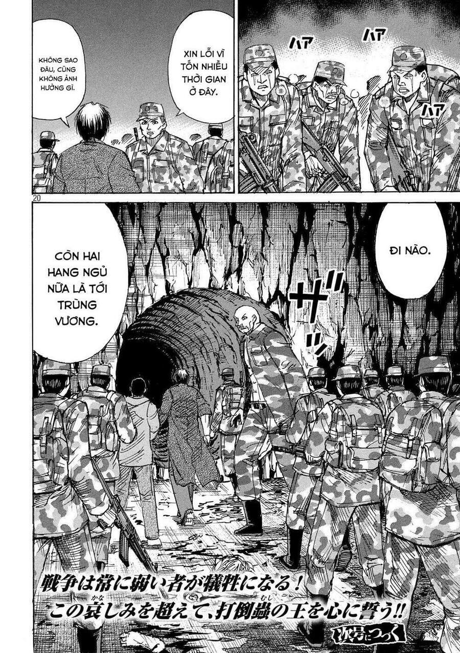Đảo Ma Cà Rồng Phần 3: Chapter 234