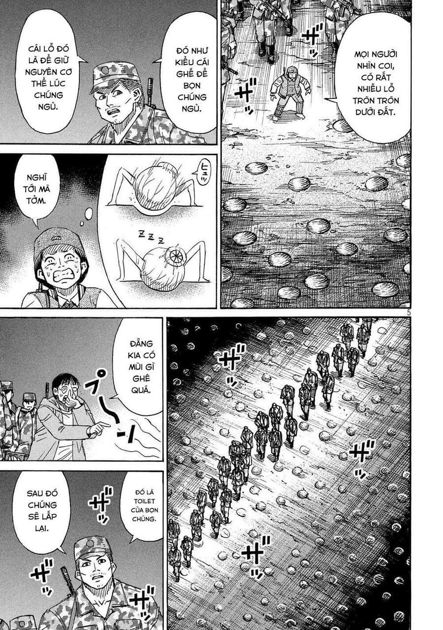 Đảo Ma Cà Rồng Phần 3: Chapter 234