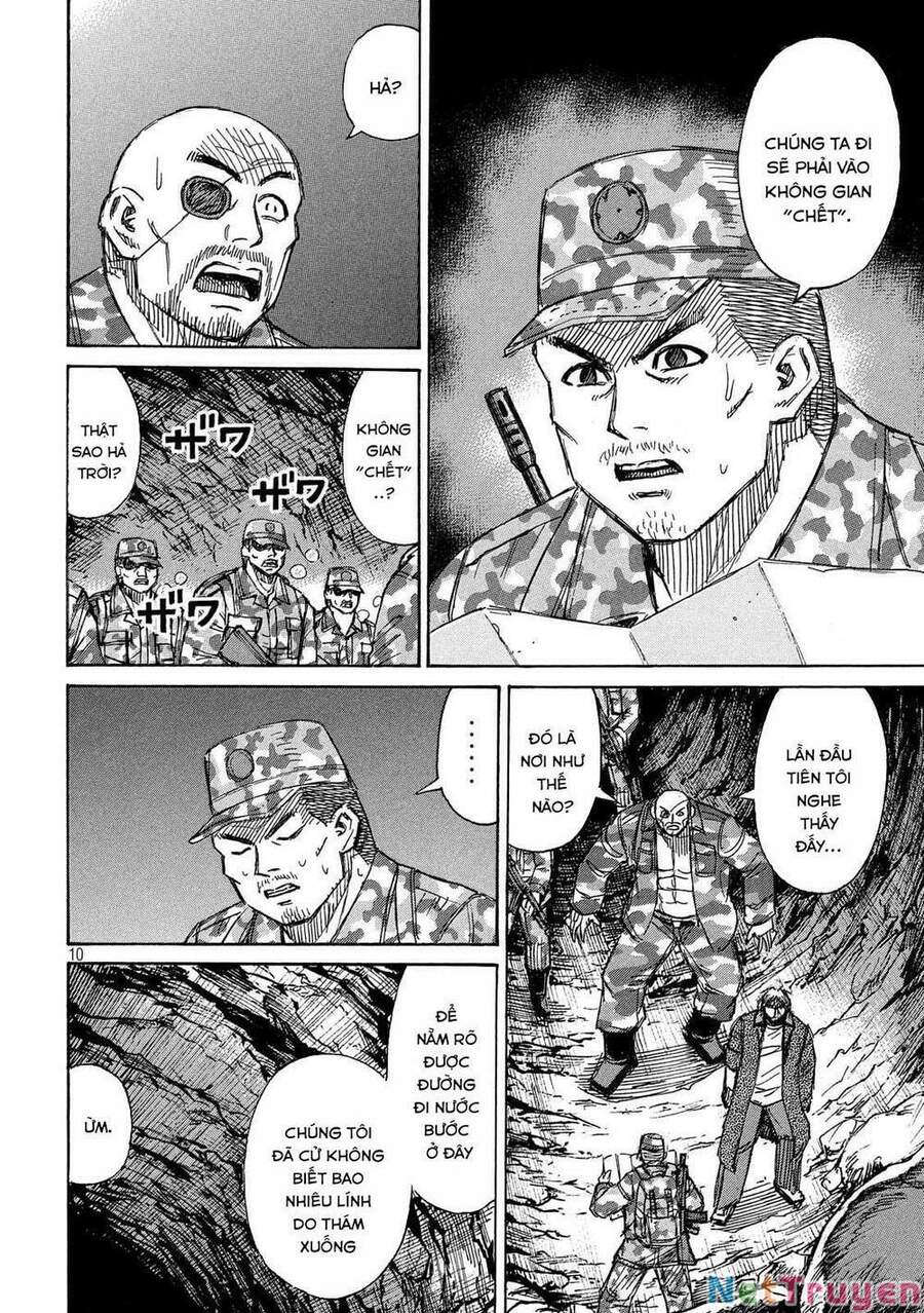 Đảo Ma Cà Rồng Phần 3: Chapter 235