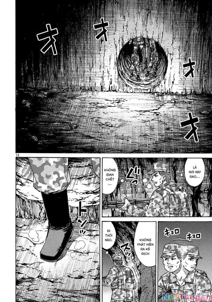 Đảo Ma Cà Rồng Phần 3: Chapter 235