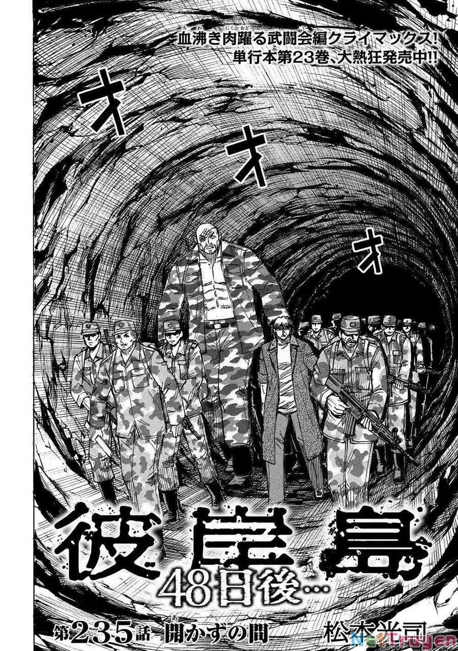 Đảo Ma Cà Rồng Phần 3: Chapter 235