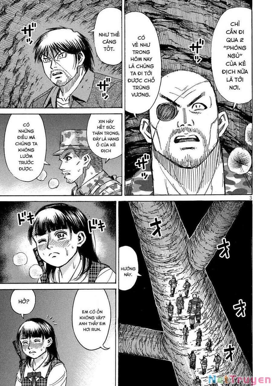 Đảo Ma Cà Rồng Phần 3: Chapter 235