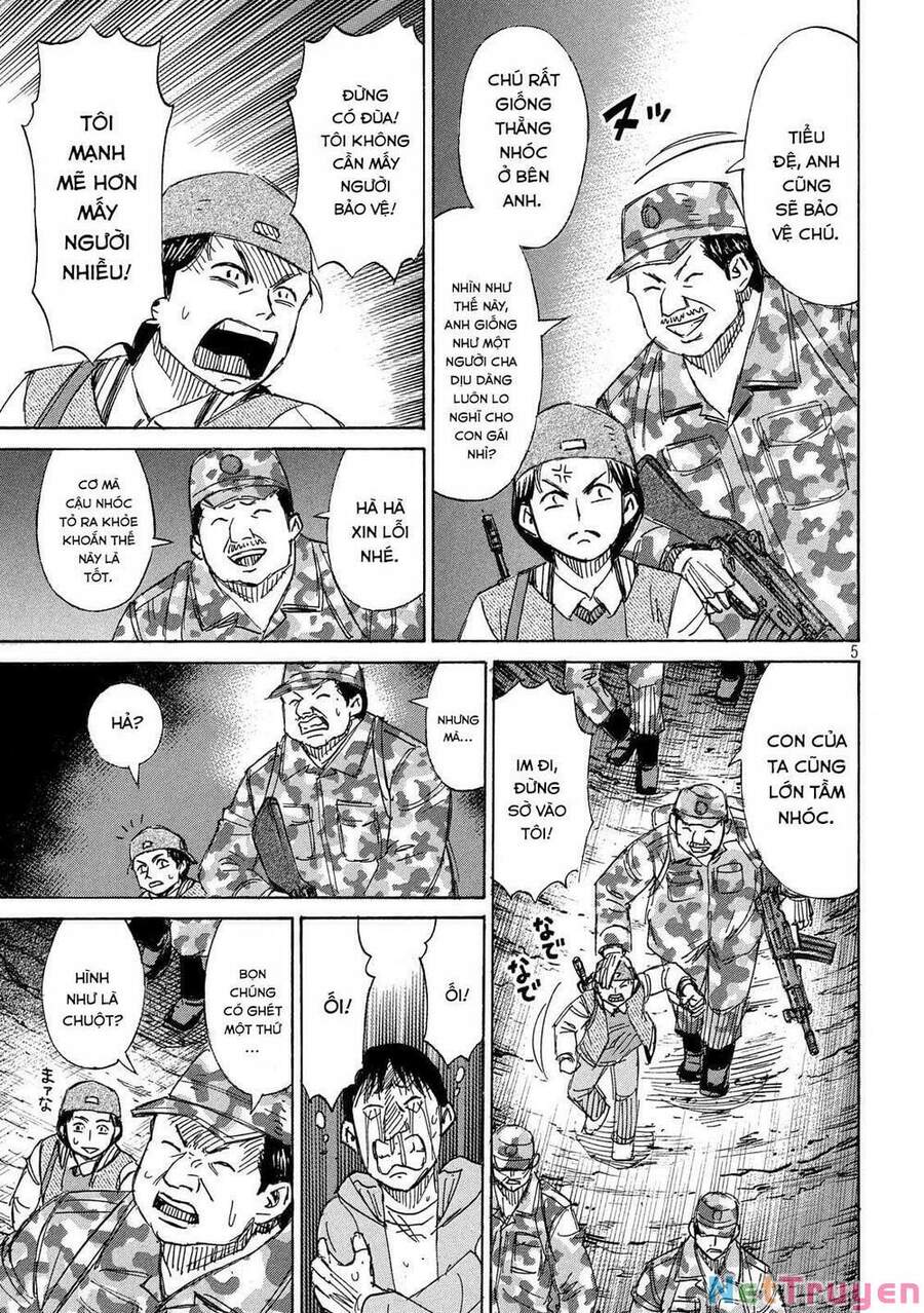 Đảo Ma Cà Rồng Phần 3: Chapter 235