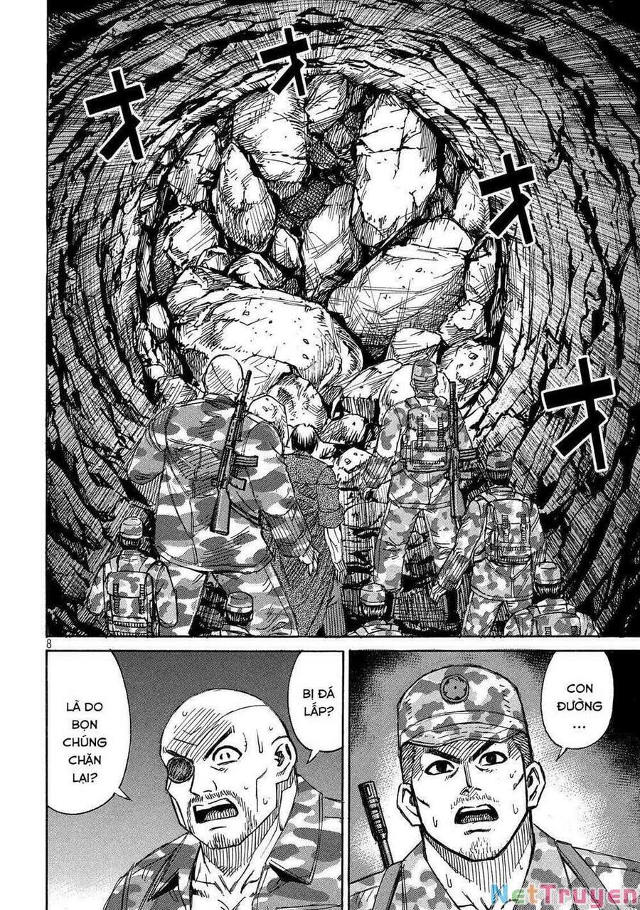Đảo Ma Cà Rồng Phần 3: Chapter 235
