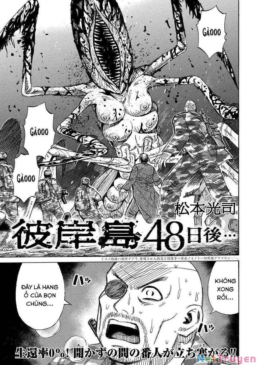 Đảo Ma Cà Rồng Phần 3: Chapter 236
