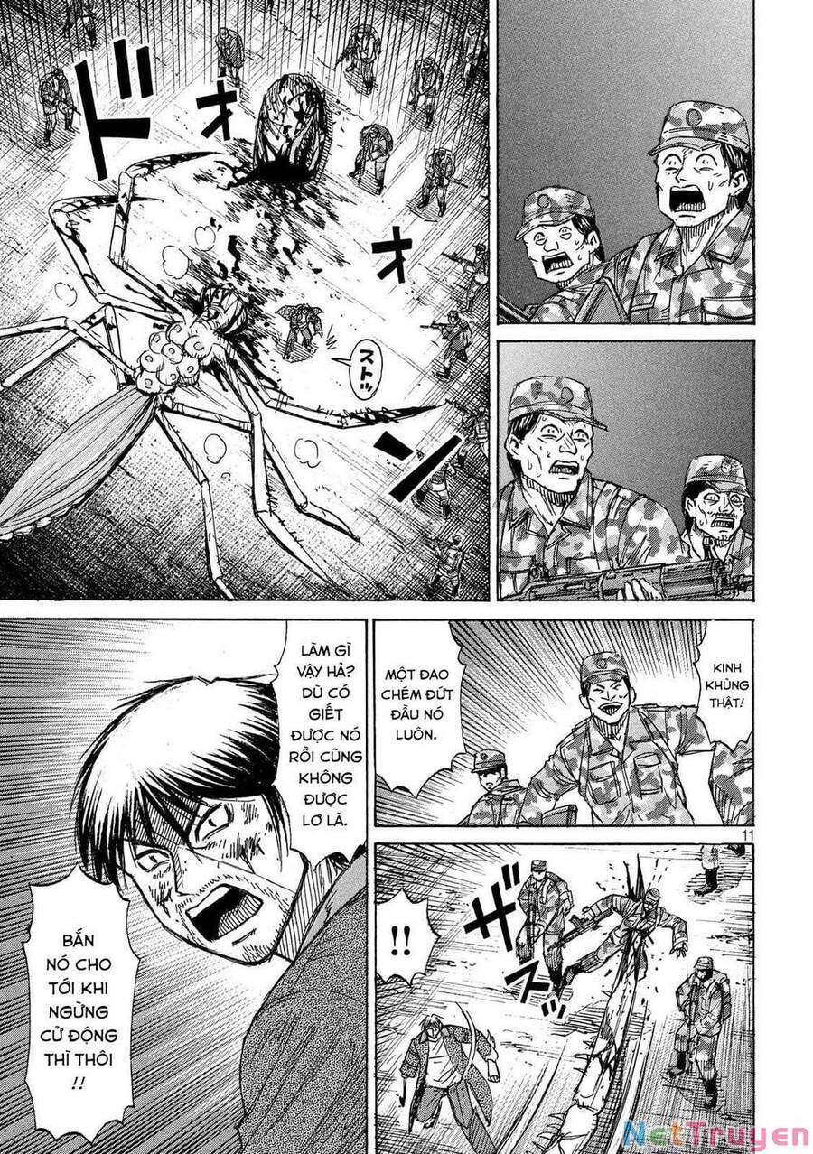 Đảo Ma Cà Rồng Phần 3: Chapter 236