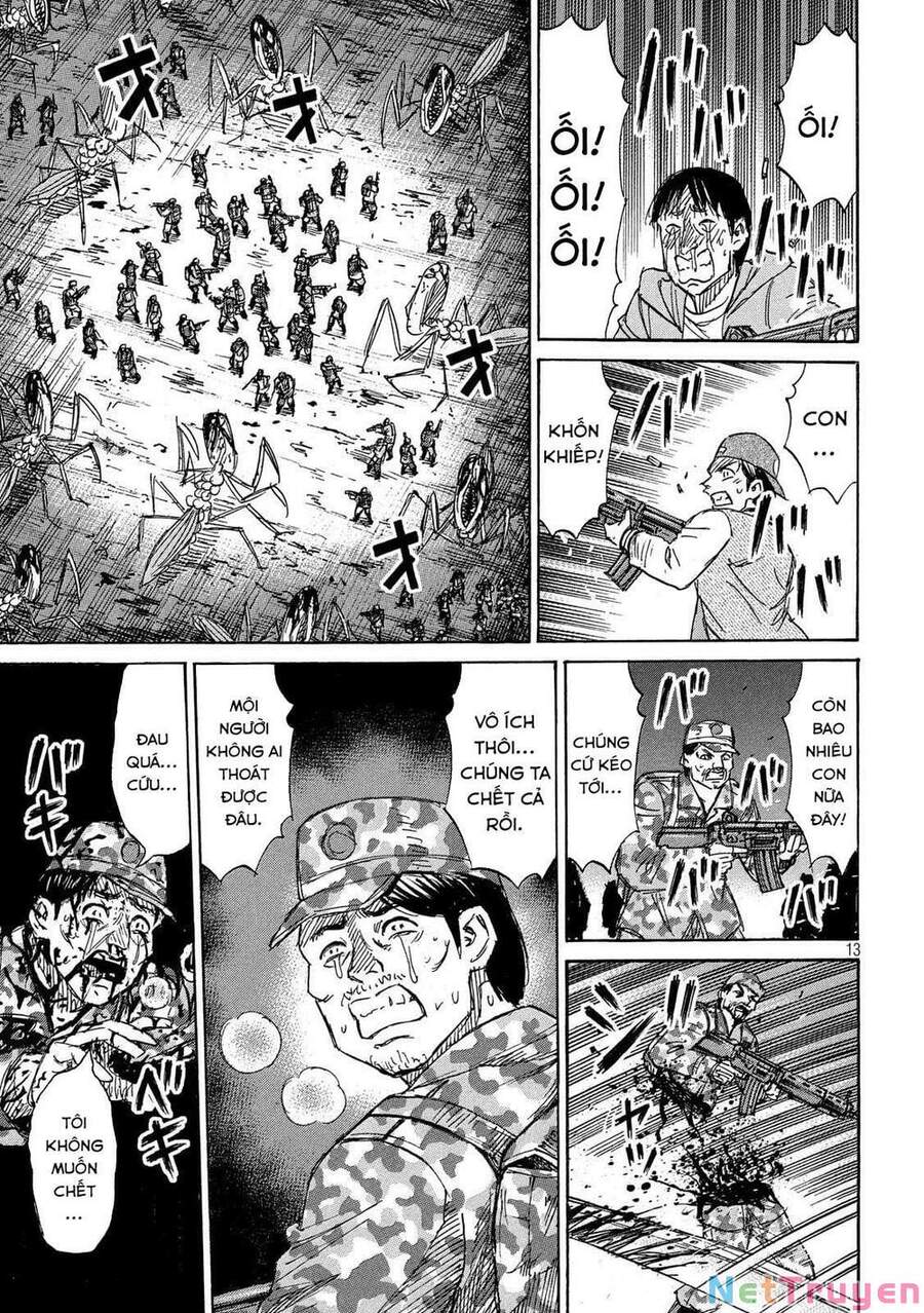 Đảo Ma Cà Rồng Phần 3: Chapter 236