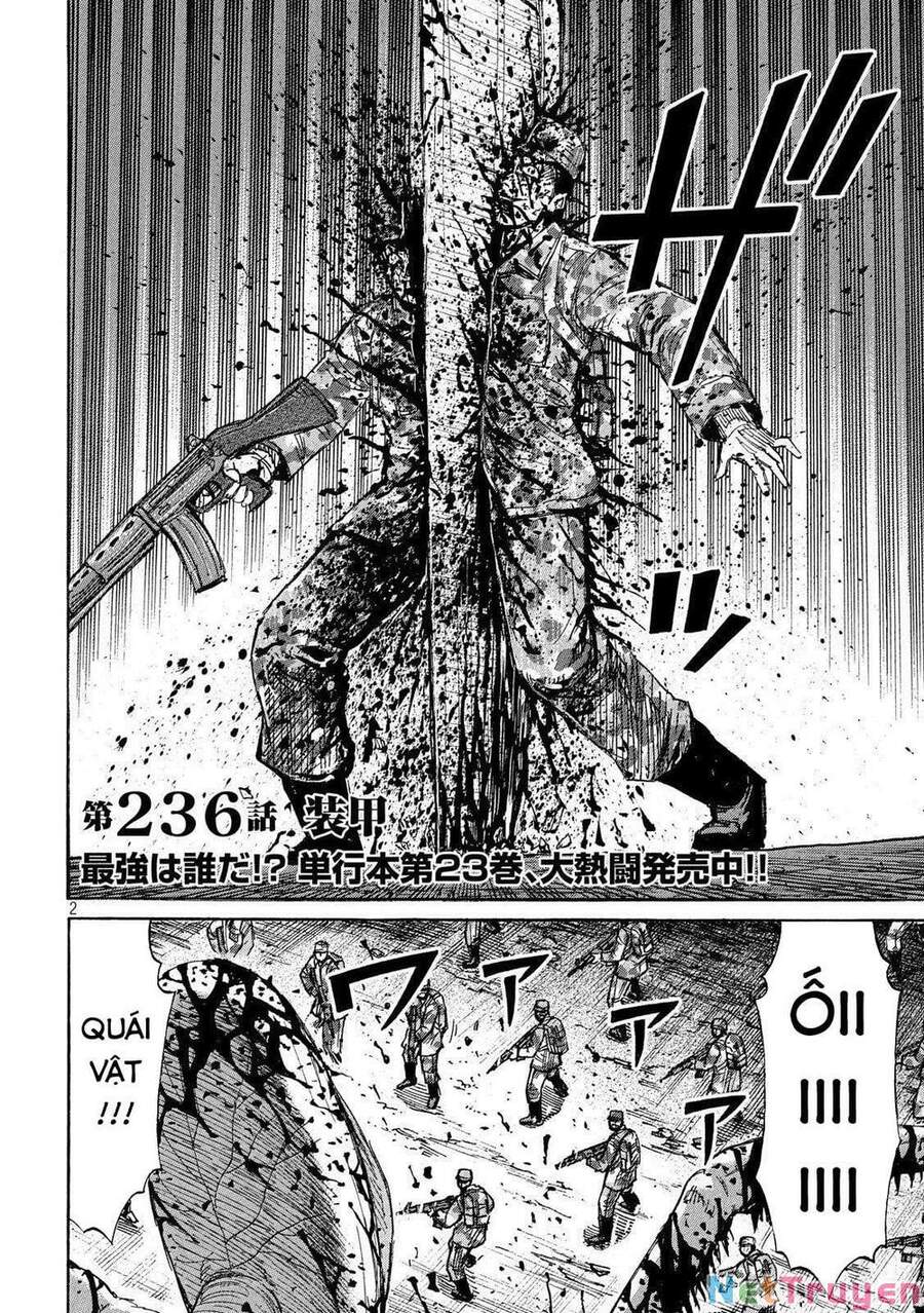 Đảo Ma Cà Rồng Phần 3: Chapter 236