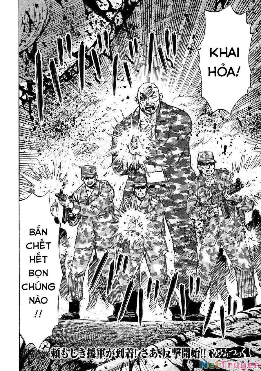 Đảo Ma Cà Rồng Phần 3: Chapter 236
