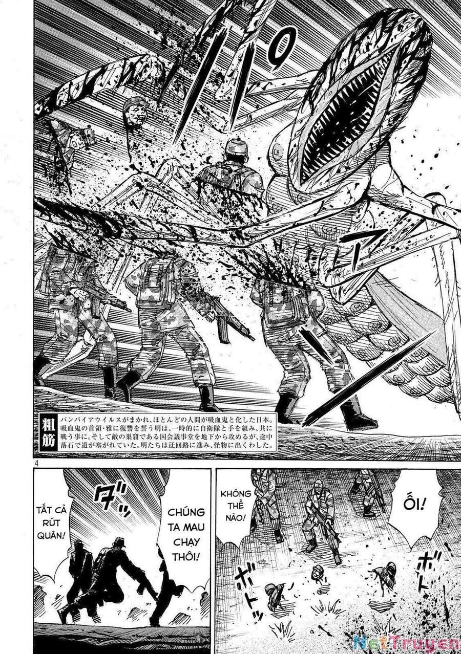 Đảo Ma Cà Rồng Phần 3: Chapter 236