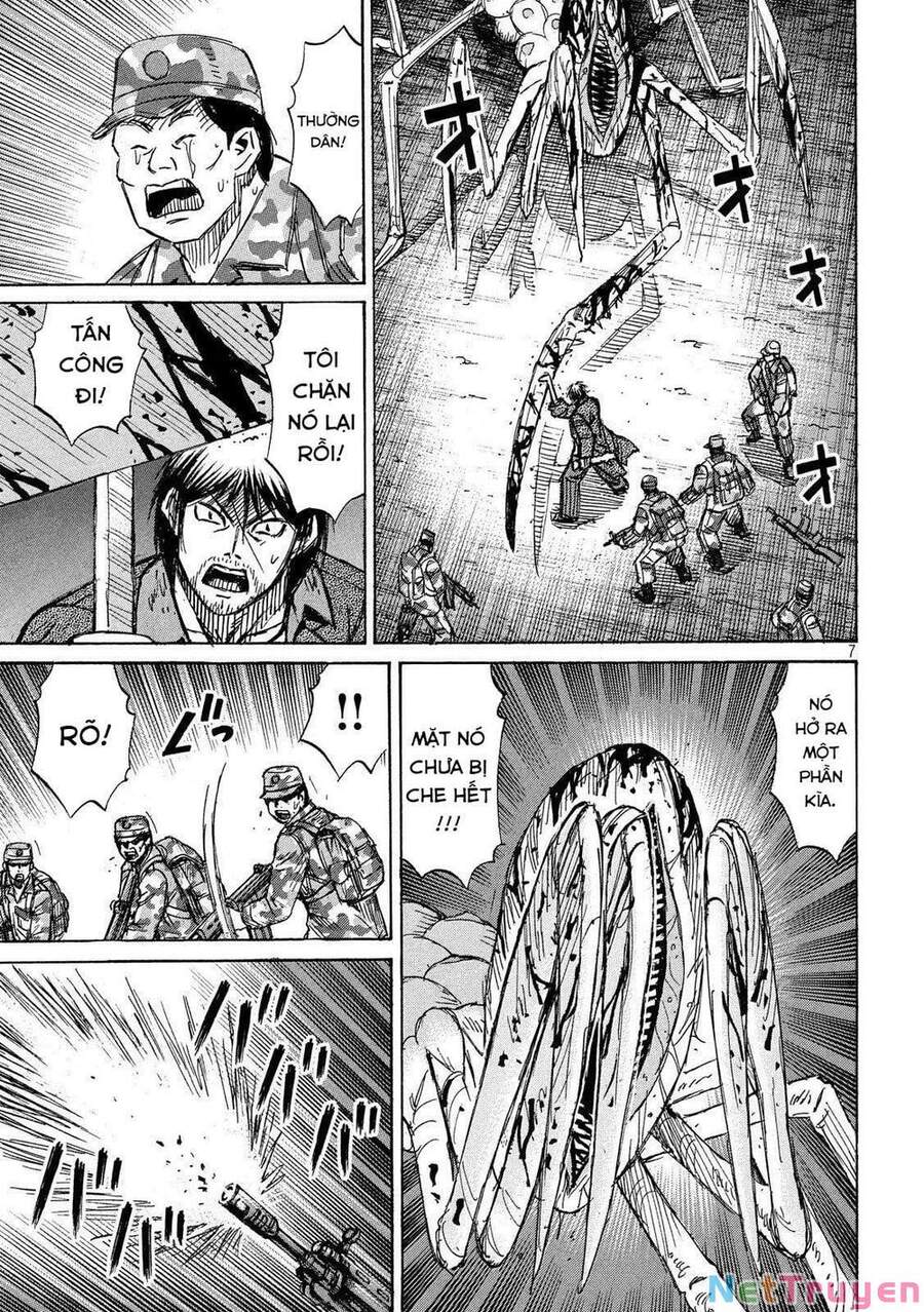 Đảo Ma Cà Rồng Phần 3: Chapter 236
