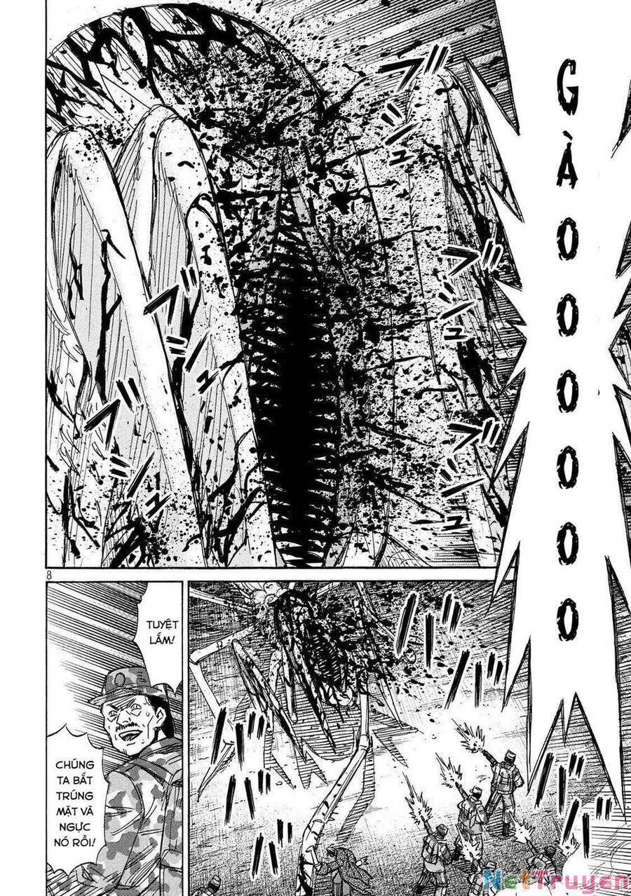 Đảo Ma Cà Rồng Phần 3: Chapter 236