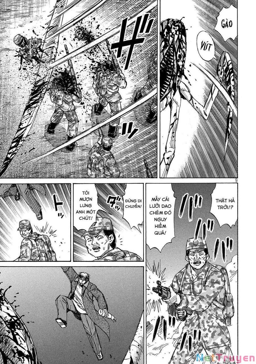 Đảo Ma Cà Rồng Phần 3: Chapter 236