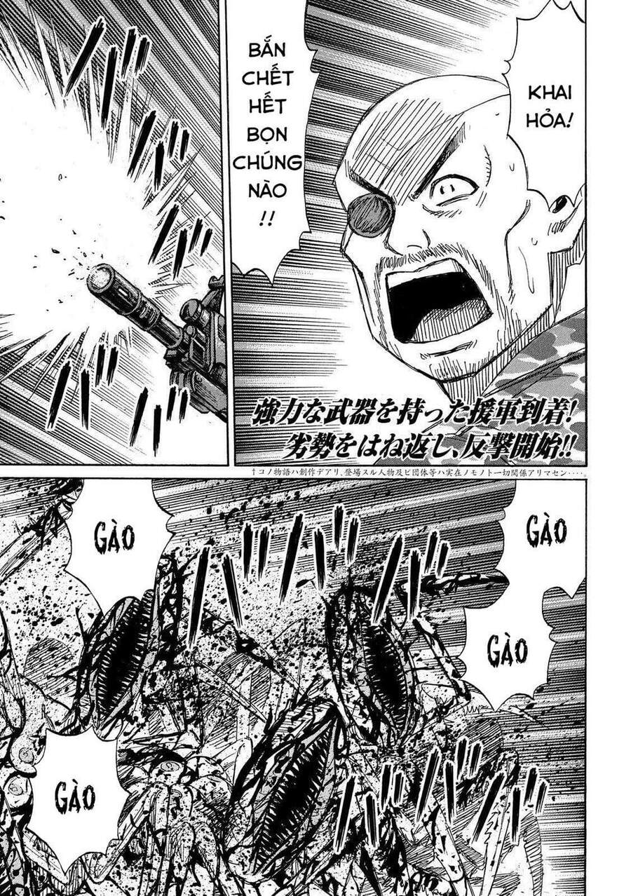 Đảo Ma Cà Rồng Phần 3: Chapter 237