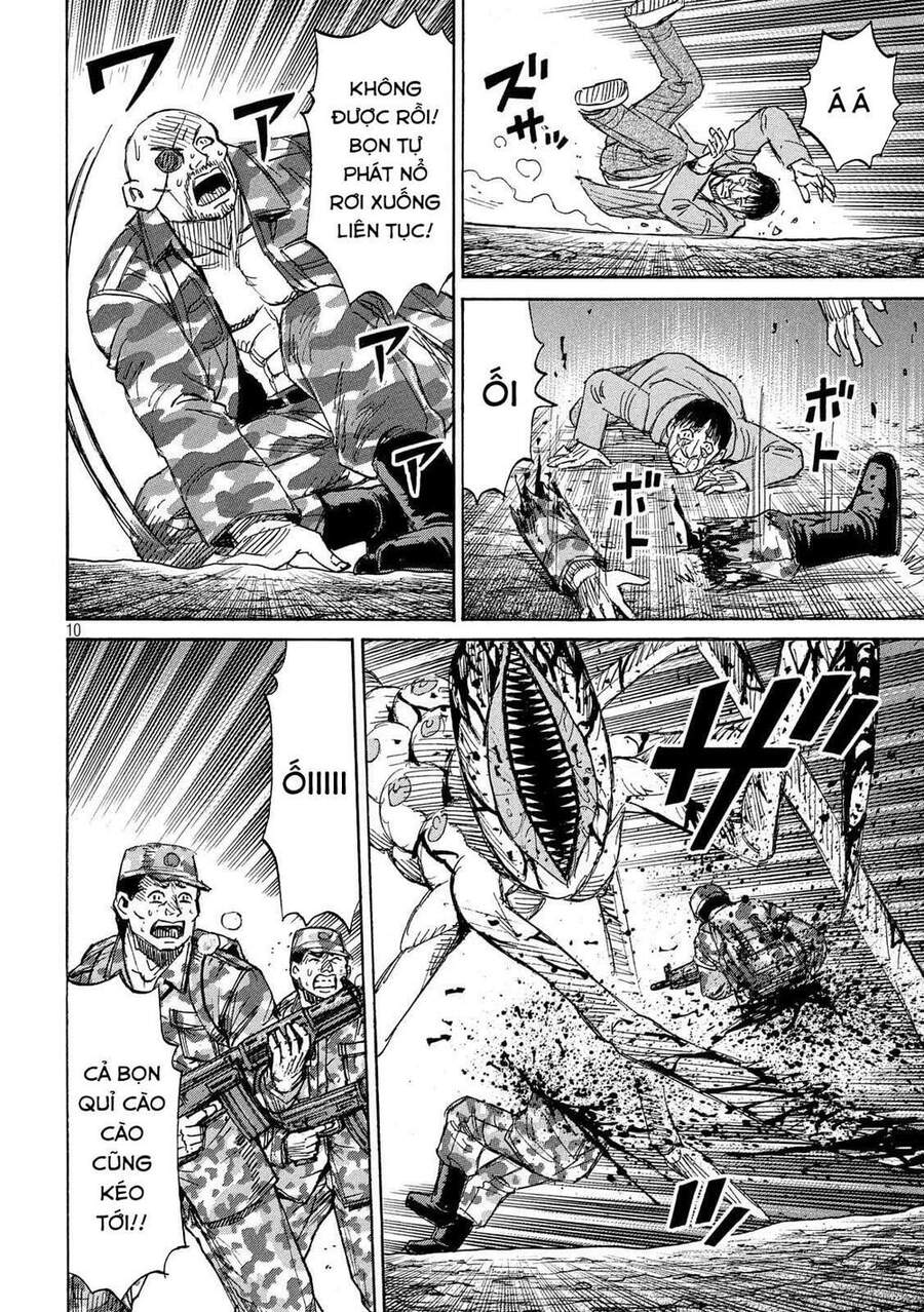 Đảo Ma Cà Rồng Phần 3: Chapter 237