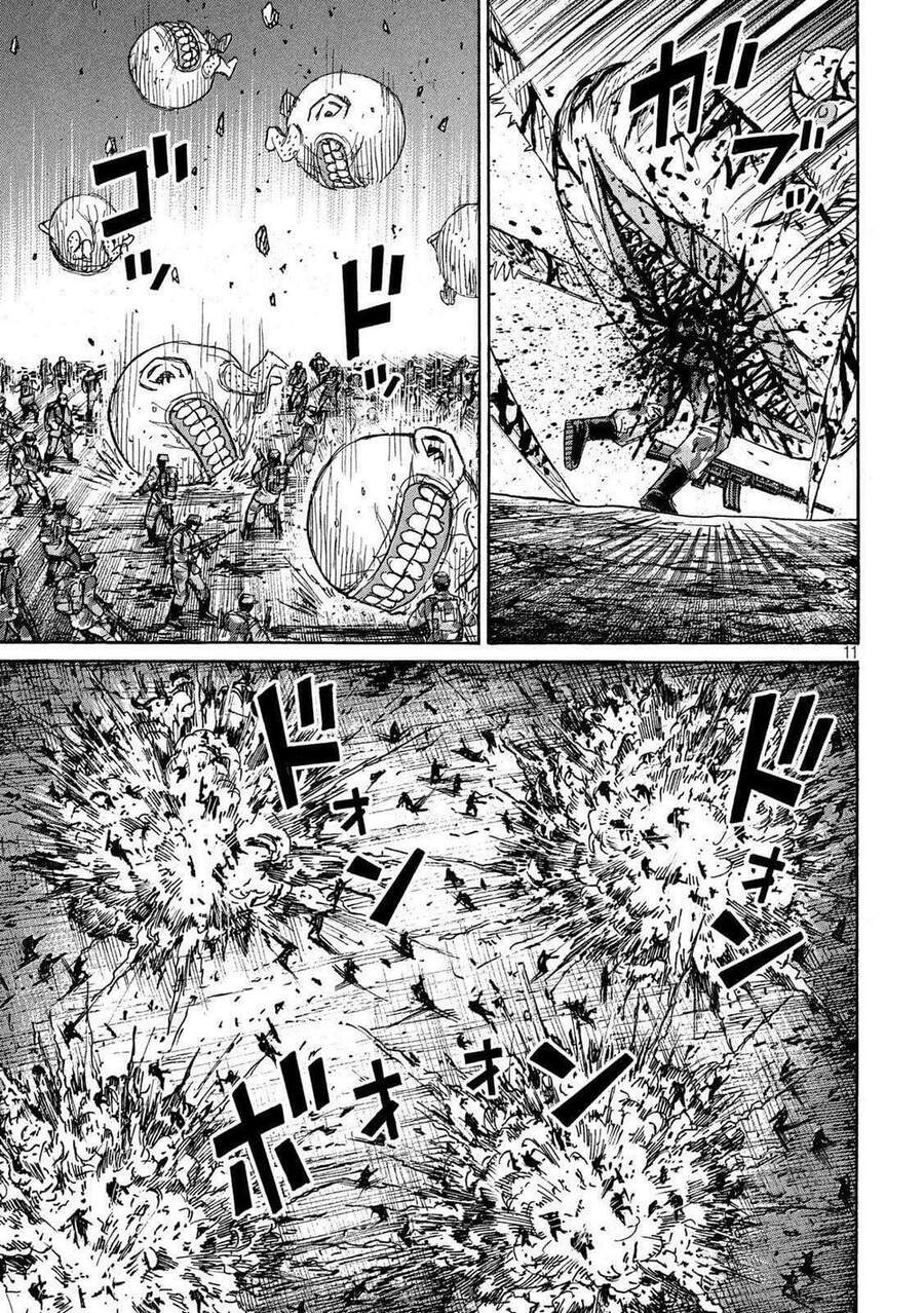 Đảo Ma Cà Rồng Phần 3: Chapter 237