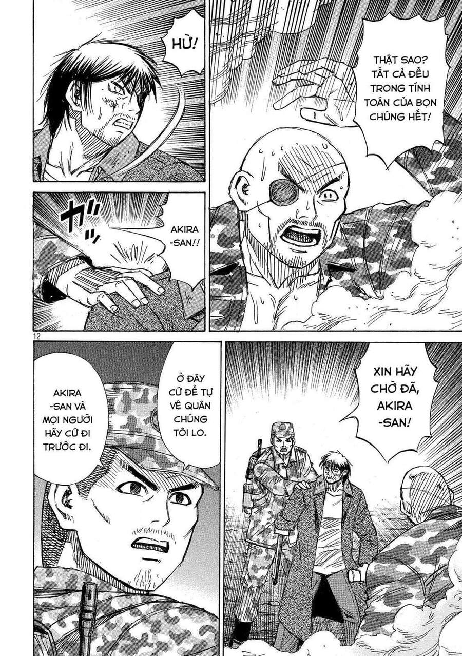 Đảo Ma Cà Rồng Phần 3: Chapter 237