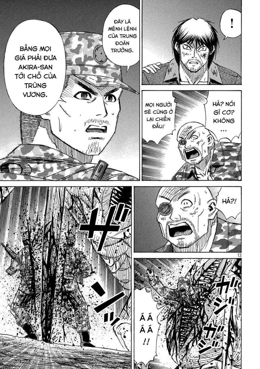 Đảo Ma Cà Rồng Phần 3: Chapter 237