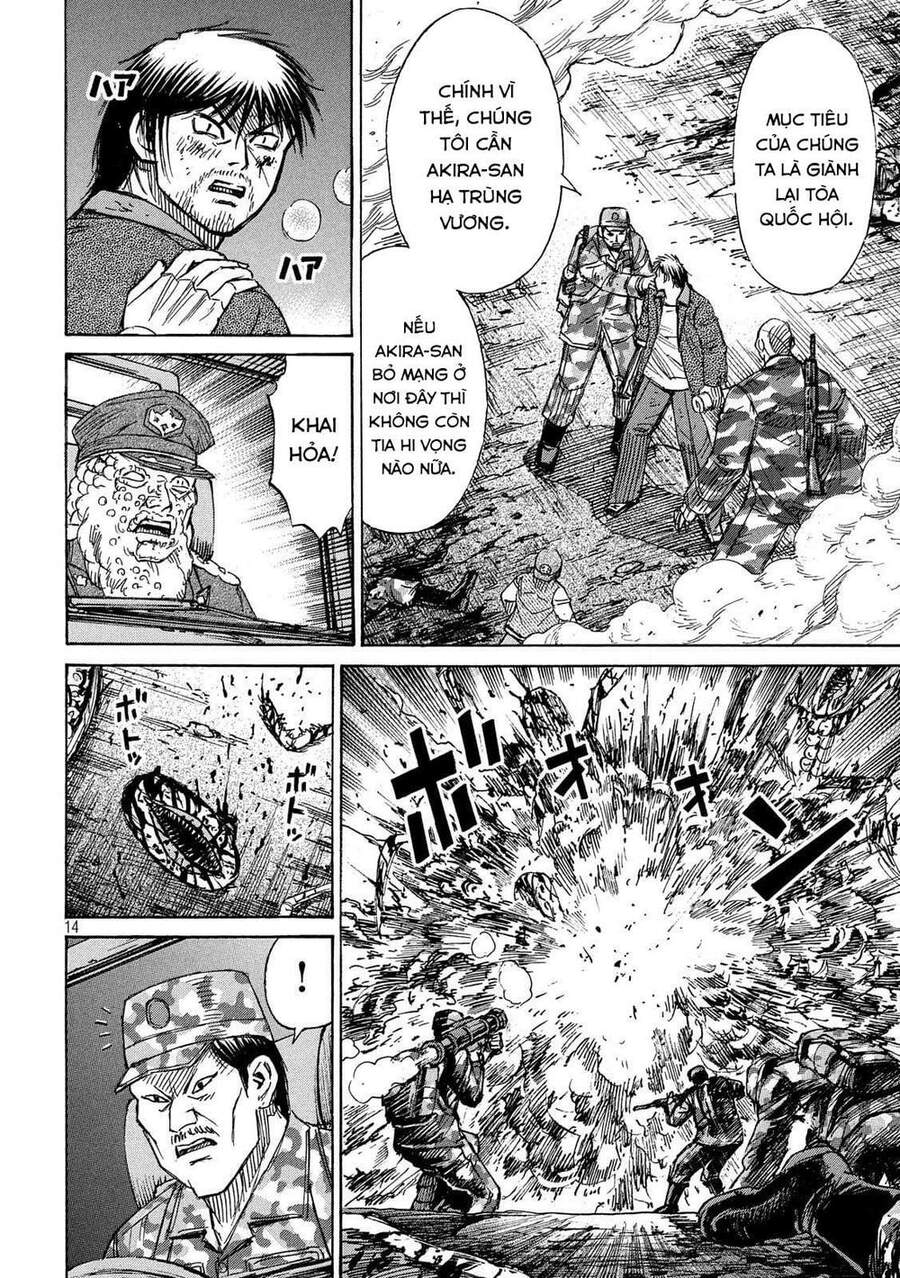 Đảo Ma Cà Rồng Phần 3: Chapter 237